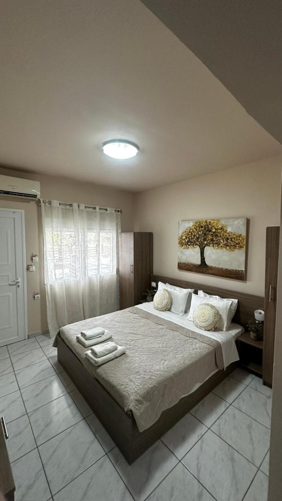 The Garden Apartments Nea Kallikrateia Kamer foto